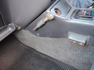 1994 Toyota Caldina I, зелёный, 490000 рублей, вид 4