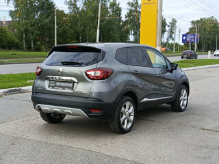 2016 Renault Kaptur I, серый, 1100000 рублей, вид 5