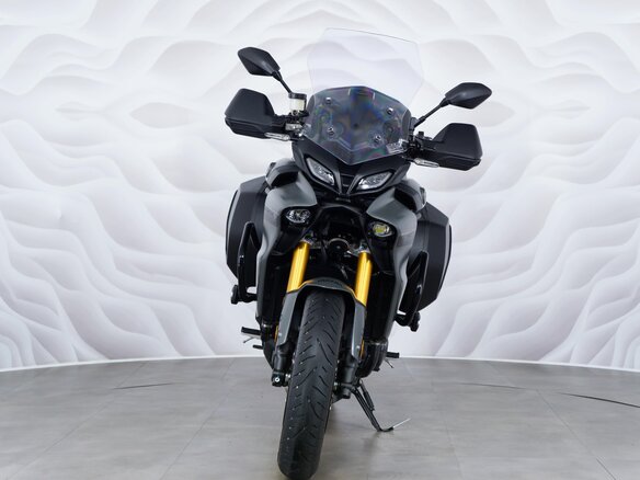 2023 Yamaha Tracer 9, чёрный, 1477000 рублей - вид 3