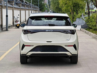 2025 BYD Dolphin 45.12 kWh I Рестайлинг, бежевый, 1498046 рублей, вид 4