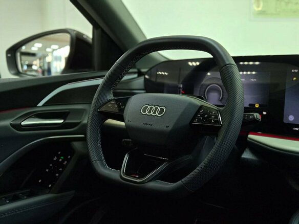2026 Audi Q5 L III (GU), белый, 6170000 рублей - вид 14