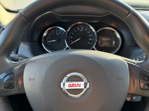 2021 Nissan Terrano III (D10), чёрный, 1350000 рублей - вид 7