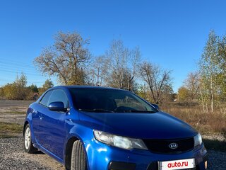2012 Kia Cerato Koup II, голубой, 520000 рублей, вид 5