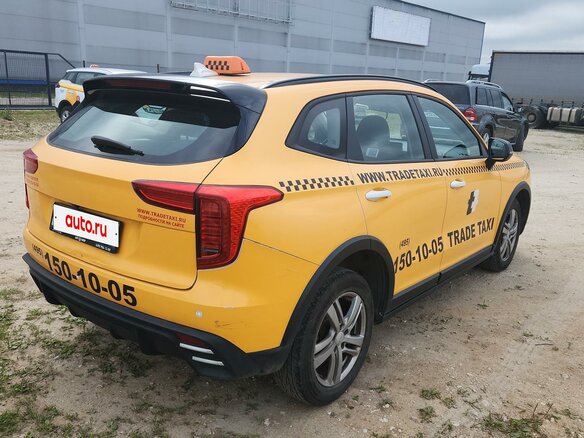 2024 Haval Jolion I Рестайлинг, белый, 1382250 рублей - вид 2