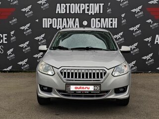 2017 Datsun on-DO I, серебристый, 349000 рублей, вид 2