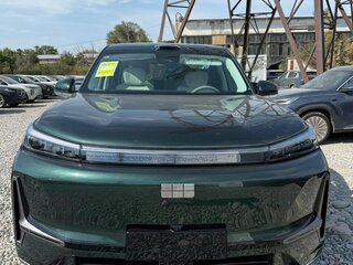 2026 Geely Galaxy M9 210, зелёный, 6450000 рублей, вид 2