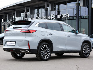 2023 Exeed TXL I Рестайлинг, серый, 2158000 рублей, вид 5