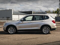2014 BMW X3 20i xDrive II (F25) Рестайлинг, серый - вид 7