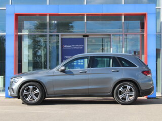 2022 Mercedes-Benz GLC 200 I (X253) Рестайлинг, серый, 4250000 рублей, вид 2