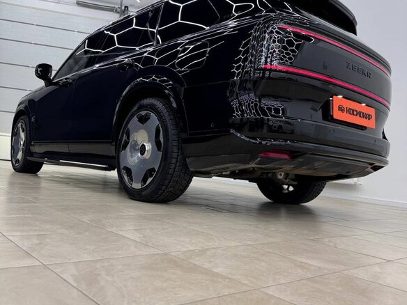 2026 Zeekr 9X 55 kWh (до 3.5 т), чёрный, 13800000 рублей - вид 7