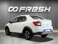 2022 Renault Logan Stepway II Рестайлинг, белый, 1370000 рублей - вид 1