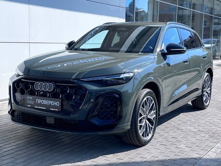 Audi Q5 III (GU)