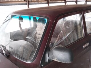 2007 Lada (ВАЗ) 2121 (4x4) I Рестайлинг, пурпурный, 340000 рублей, вид 5