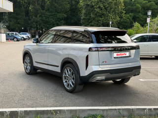 2023 Jaecoo J7 I, серебристый, 2275000 рублей, вид 5