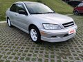 2002 Mitsubishi Lancer IX, серебристый - вид 8