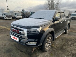 2023 JAC T8, чёрный, 2100000 рублей, вид 1
