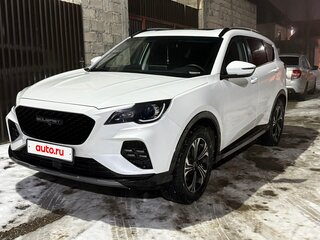 2022 Soueast DX8S, белый, 1550000 рублей, вид 3