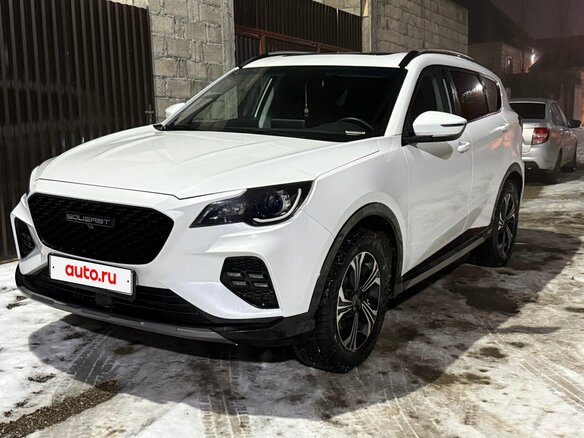 2022 Soueast DX8S, белый, 1550000 рублей - вид 2