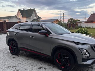 2023 Omoda C5 I, серый, 2000000 рублей, вид 2