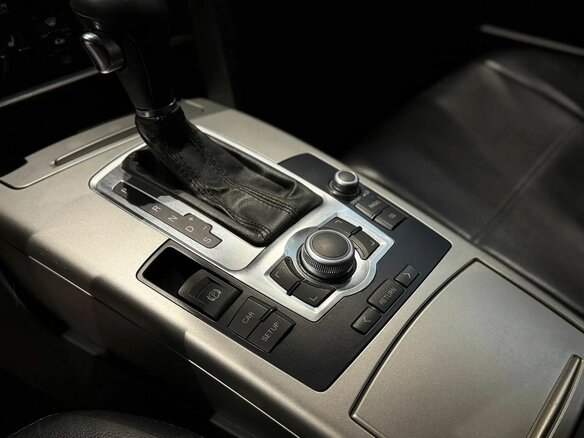2008 Audi A6 III (C6), чёрный, 670000 рублей - вид 15