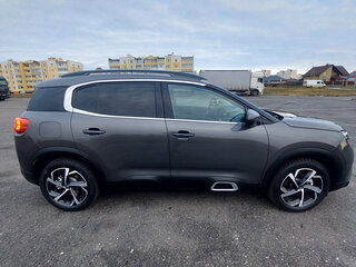 2021 Citroen C5 Aircross I, серый, 1680000 рублей, вид 4