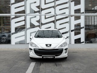 2011 Peugeot 308 I, белый, 419000 рублей, вид 3