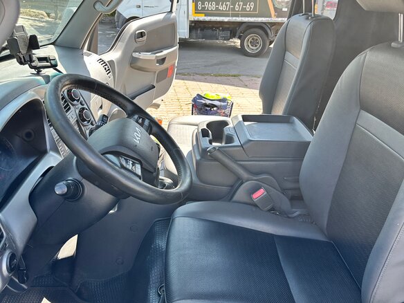2022 Kia Bongo, белый, 3000000 рублей - вид 16