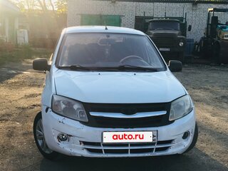 2010 Lada (ВАЗ) 2114, чёрный, 270000 рублей, вид 2
