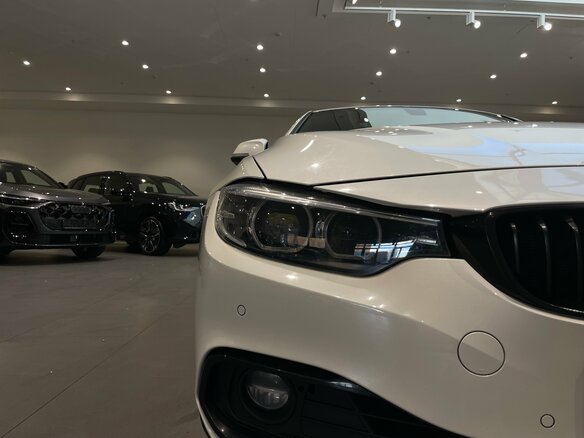 2019 BMW 4 серии 420i F32/F33/F36 Рестайлинг, белый, 2898000 рублей - вид 23