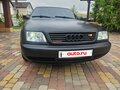 1993 Audi 100 IV (C4), чёрный, 480000 рублей - вид 5