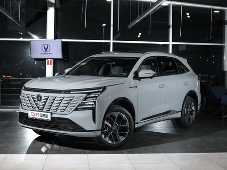 Changan CS75 Plus IV