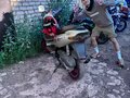 2003 Gilera VXR180 Runner, красный, 410000 рублей - вид 5