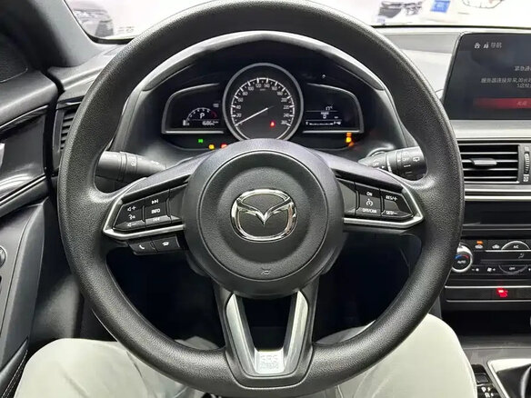 2022 Mazda CX-4 I Рестайлинг, белый, 2300700 рублей - вид 10