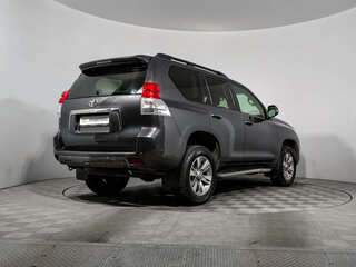 2012 Toyota Land Cruiser Prado 150 Series, серый, 2400000 рублей, вид 5