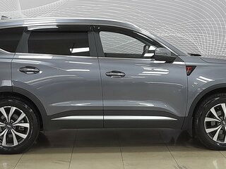 2023 Chery Tiggo 7 Pro Max I, серый, 1899000 рублей, вид 5
