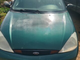 2001 Ford Focus I (North America), зелёный, 200000 рублей, вид 1