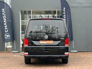 2021 Volkswagen Multivan T6 Рестайлинг, чёрный, 4699000 рублей, вид 5