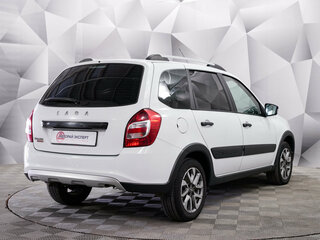 2023 Lada (ВАЗ) Granta Cross I Рестайлинг, белый, 919000 рублей, вид 5
