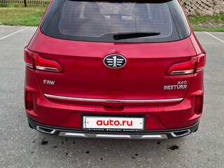 2021 FAW Besturn X40 I, красный, 1400000 рублей, вид 3