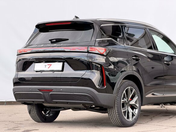 2026 Tenet T7, чёрный, 3010000 рублей - вид 6