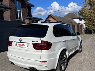2012 BMW X5 M I (E70), белый, 3690000 рублей, вид 4