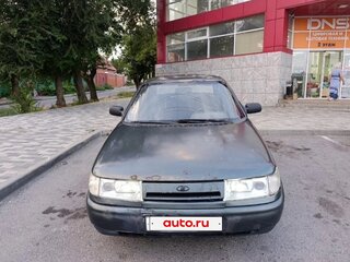 2000 Lada (ВАЗ) 2110, зелёный, 85000 рублей, вид 1