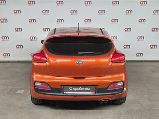 2013 Kia Ceed II, оранжевый, 799000 рублей, вид 5