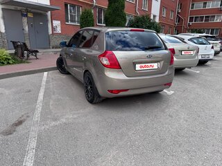 2010 Kia Ceed I Рестайлинг, серый, 735000 рублей, вид 3