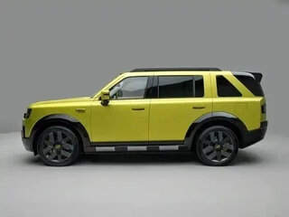 2026 Freelander 8, жёлтый, 13978099 рублей, вид 3