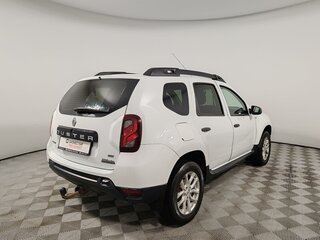 2018 Renault Duster I Рестайлинг, белый, 1049000 рублей, вид 5