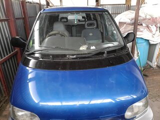 1995 Nissan Serena I (C23), синий, 450000 рублей, вид 4