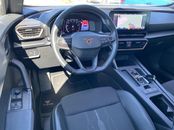 2023 Cupra Formentor I, чёрный, 3106000 рублей - вид 6