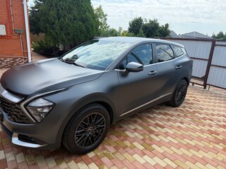 2023 Kia Sportage V, серый, 2600000 рублей, вид 3