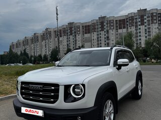 2025 Haval Dargo I, белый, 2850000 рублей, вид 2